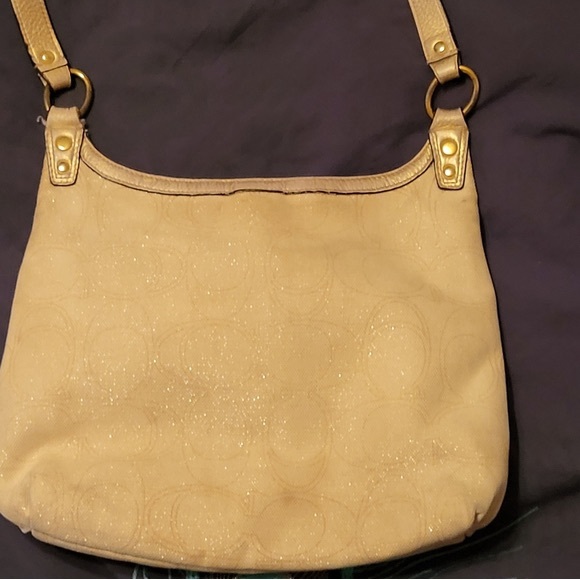 Coach purse - Picture 8 of 8